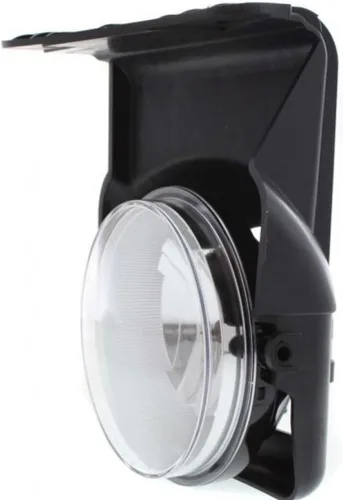 Vista 4 de KarParts360 Para 2005 2006 GMC Sierra 1500 Conjunto de luz antiniebla lado del conductor con bombillas reemplaza GM2592154