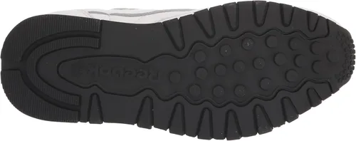 Vista 4 de Reebok Tenis clásicos de cuero unisex para adultos