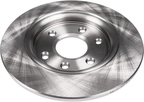 Vista 453 de Detroit Axle - Rotores de freno delantero para 04-13 Mazda 3 Rotores de frenos de disco 06-15 Mazda 5 Reemplazo: Rotor regular delantero de 11.81