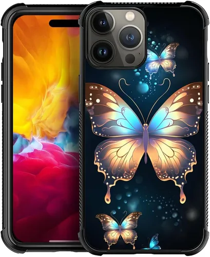 Vista 300 de Funda compatible con iPhone 8, a prueba de golpes, antiarañazos, bandera de ciervos de cola blanca de grano de madera estadounidense