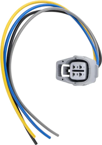Vista 5 de AUTOKAY Juego de conectores de cableado para cámara de respaldo Compatible con Toyota Tundra Tacoma