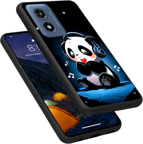 Vista 202 de Funda para Motorola Moto G Stylus 4G 2023, delgada y ligera, de silicona de TPU suave, color negro, ultrafina, para Motorola Moto G Stylus 4G 2023