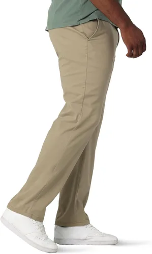 Vista 2 de Lee Pantalones rectos regulares de movimiento extremo extremo para hombre