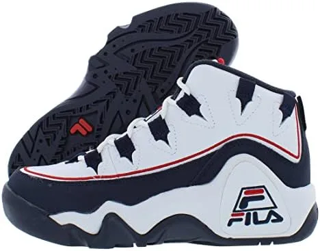 Vista 5 de Fila Niños Grant Hill 1 Offset Zapatos