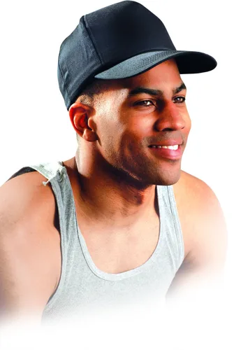 Vista 3 de Occunomix V410-B03 Vulcan Gorra de béisbol, azul marino