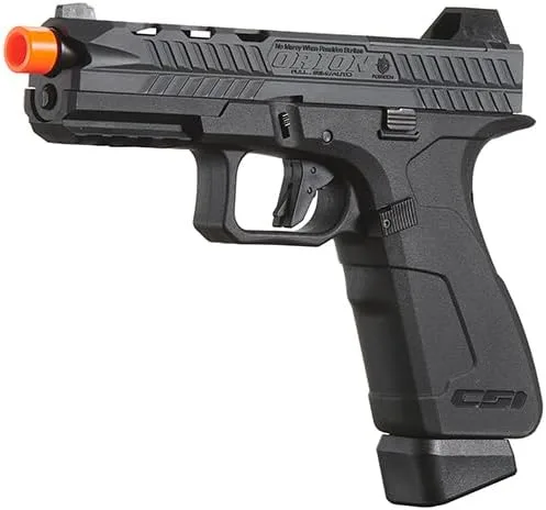 Vista 2 de Poseidon CSI Orion Close Combat Tactical GBB Semi/Full Auto Airsoft Pistola