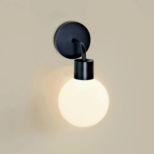 Vista 10 de Poplight Aplique de pared inalámbrico (Shark Tank) Recargable y regulable, lámpara LED con control de aplicación e instalación sin daños, Diseño