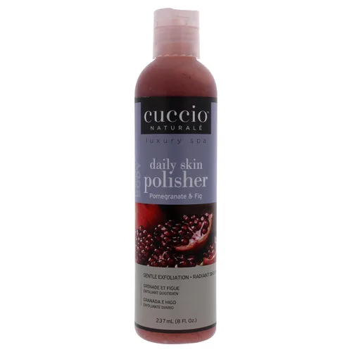 Vista 6 de Cuccio Naturale Daily Skin - Pulidor corporal – Suaviza y suaviza tu piel – Proceso de exfoliación suave – Levanta las células muertas