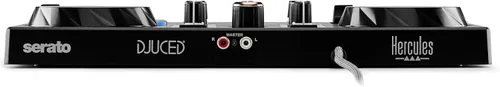 Vista 6 de Hercules DJControl Inpulse 200 MK3 - Controlador de DJ ideal con Serato