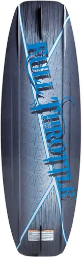 Vista 10 de Full Throttle Aqua Extreme Wakeboard Kit (negro/azul, 55.1 x 21.6 pulgadas/55.1 in x 16.5 in)