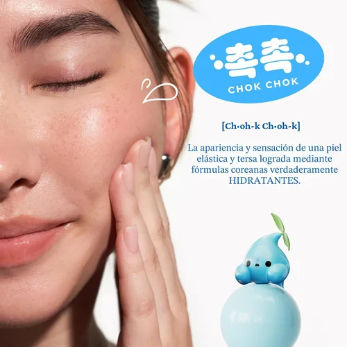 Vista 7 de belif Aqua Bomb – Hidratante diario de niacinamida, crema facial ligera y rellenante con ácido hialurónico y escualano, efecto refrescante, cuidado