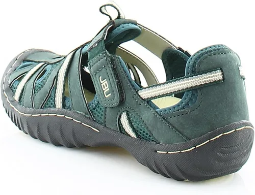 Vista 4 de JBU by Jambu Zapatos planos Oxford Regional para mujer