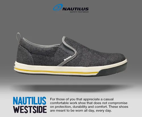 Vista 4 de Nautilus Westside Oxford para hombre
