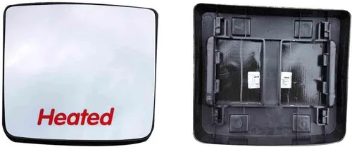 Vista 6 de Gafas de repuesto para espejo lateral superior principal calentadas con placa Kewnworth T680/T880