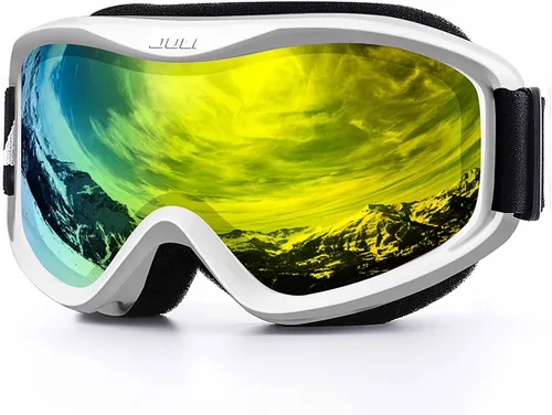 Vista 16 de Juli - Gafas de esquí, snowboard y patinaje, para hombres y mujeres