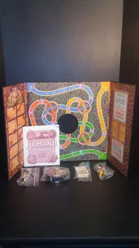 Vista 6 de Jumanji el juego