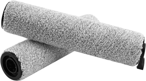 Vista 3 de McbeAn 2X Soft Roller Brush ，Compatible for TINECO ，Compatible for Ifloor 3 One S3 Cordless Wet Dry ，Compatible for Floor Washer Handheld Vacuum