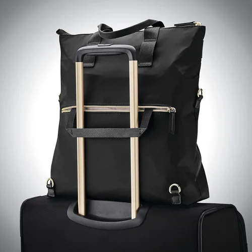 Vista 7 de Samsonite - Valija para mujer de la colección Business Mobile Solution, Negro), 128172