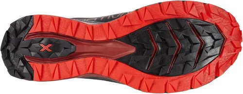 Vista 3 de La Sportiva Tenis de correr Jackal Trail para hombre Negro 1