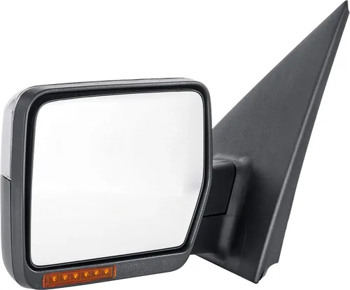 Vista 2 de Repuesto original para Ford F-150/Lincoln Mark LT - Espejo lateral del conductor (número de pieza FO1320332)