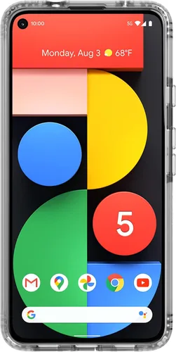 Vista 2 de Tech 21 Evo Clear para Pixel 4a 5G - Transparente