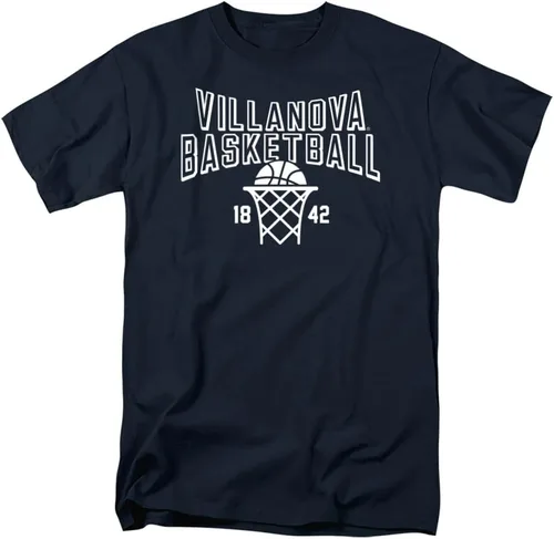 Vista 15 de Colección oficial de camisetas unisex para adultos de Villanova University
