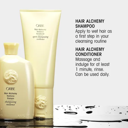 Vista 8 de Oribe Hair Alchemy Strengthening Conditioner - For Fragile Hair