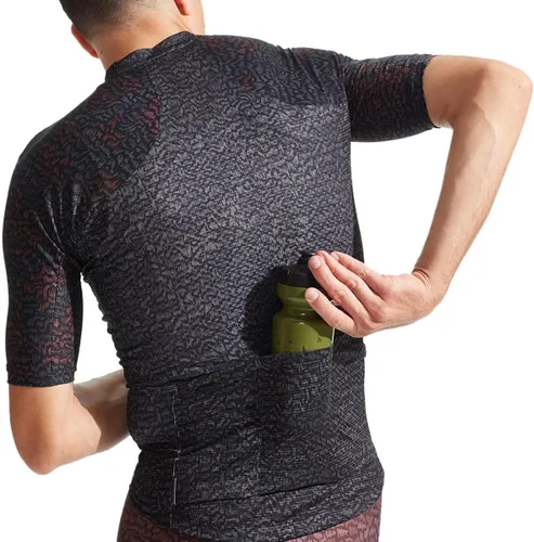 Vista 8 de PRO Mesh Cycling Jersey for Men by PEARL iZUMi