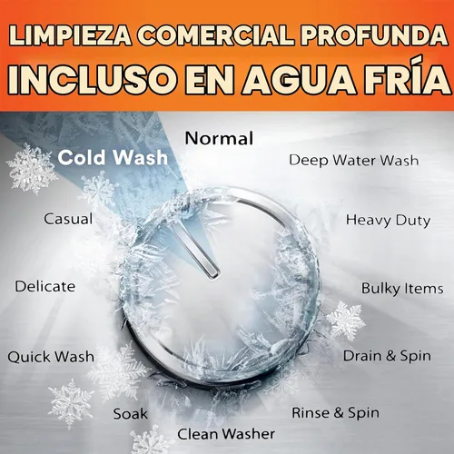 Vista 5 de P&G Professional Tide Powder - Detergente para ropa, aroma original, de un solo uso, 1.4 onzas (caja de 156)
