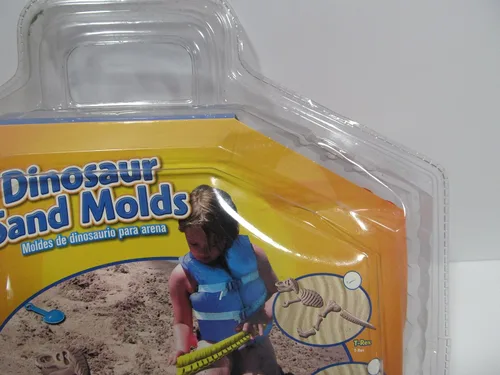 Vista 3 de Dinosaurio Arena Moldes – Los dinosaurios variará