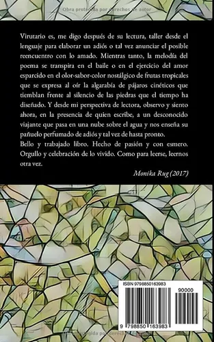 Vista 2 de Virutario (Poesia de Leandro R. Area Pereira) (Spanish Edition)