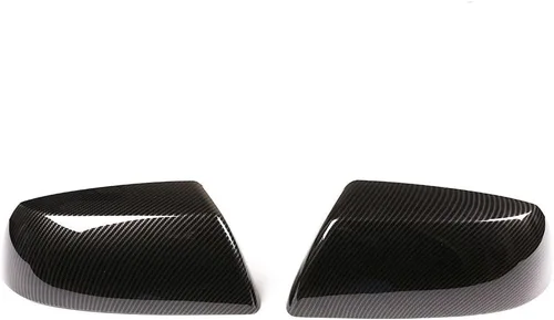 Vista 2 de Accesorios para cubierta de espejo retrovisor exterior para Toyota Tundra 2007-2021/Sequoia 2008-2020, cubiertas de protección de espejo retrovisor