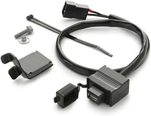 Vista 2 de KTM Kit de toma de corriente USB 64112950044