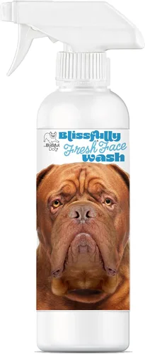 Vista 20 de The Blissful Dog Blissfully Fresh - Limpia pliegues y arrugas faciales, 4 onzas, bóxer