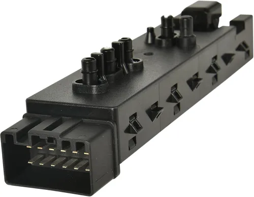 Vista 2 de Interruptor de asiento eléctrico lado del conductor compatible con Ford Explorer Expedition F150 F250 F350 Flex Fusion Lincoln MKX MKZ Mercury Milan