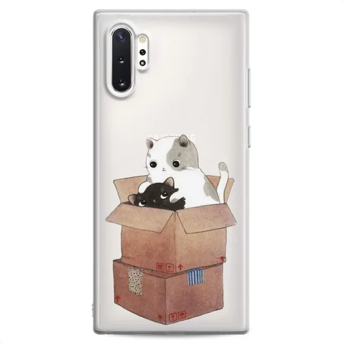 Vista 14 de Funda compatible con Samsung A91 A54 A52 A51 A50 A20 A11 A12 A13 A14 A03s A02s Slim Fit Animales Cute Girls Women Flexible Silicona Print Trendy