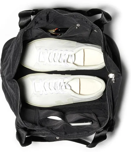 Vista 3 de Baggallini Women's Carryall Expandable Packable Tote