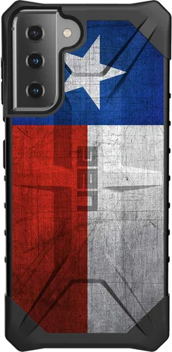 Vista 44 de EGO TACTICAL Funda personalizada UAG Urban Armor Gear para Samsung Galaxy S21 (pantalla de 6.2") Funda de edición limitada - A-10 Thunderbolt A-10