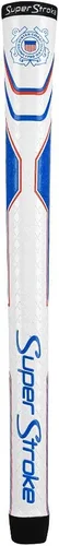 Vista 9 de SuperStroke Military Traxion Tour Golf Club Grip