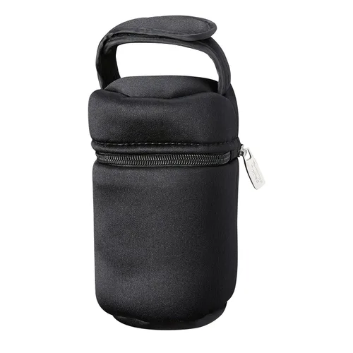 Vista 2 de Tommee Tippee Bolsa de viaje con aislamiento para biberones y hielera - 2