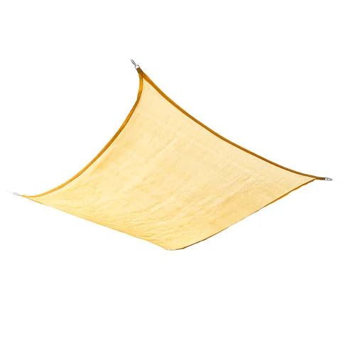 Vista 10 de Toldo Vela de Sombra Rectangular Shazail InnovaGoods 2 x 3 m