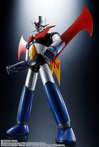 Vista 15 de TAMASHII NATIONS - Mazinger Z vs Devilman - Ver. Aniversario 50 de Devilman D.C., Figura de acción Bandai Spirits S.H.Figuarts