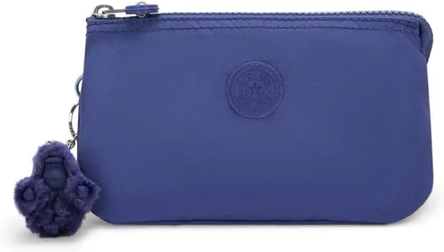 Vista 66 de Kipling Bolsa grande para mujer Creativity, kit de cosméticos versátil, organizador de viaje ligero Vino 3Dk