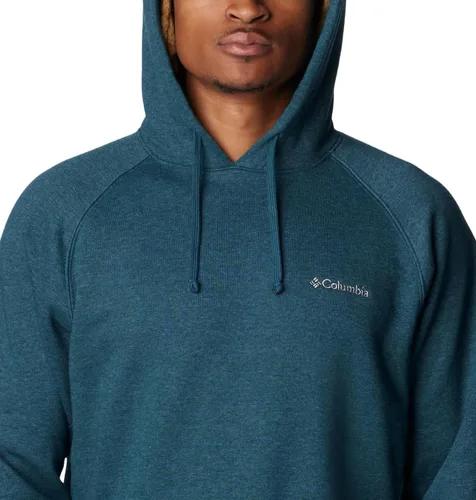 Vista 4 de Columbia Men's Hart Mountain Ii Hoodie