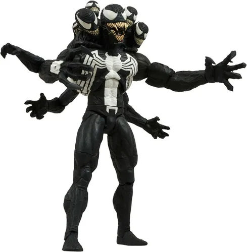 Vista 2 de Diamond Select Toys veneno Marvel Select – Figura de acción
