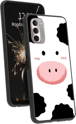 Vista 36 de Funda para Moto G Stylus 2022 4G para mujeres, hombres y niñas, suave, delgada, de poliuretano termoplástico, a prueba de golpes, para Motorola Moto