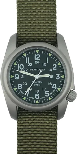 Vista 2 de Reloj clásico A-2T de la marca Bertucci