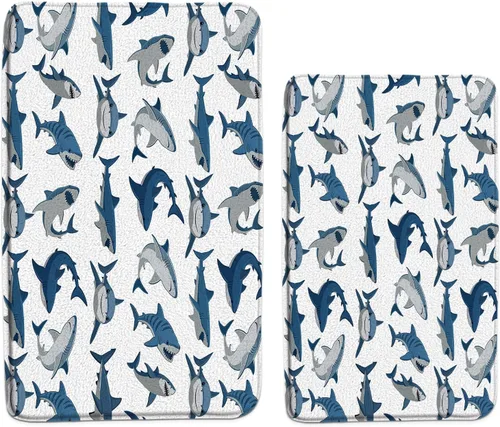 Vista 7 de GCTNBJL Atomic Starburst - Tapete de baño para gatos de mediados de siglo, moderno, abstracto, geométrico, diamante estrella, icónico de los años 50