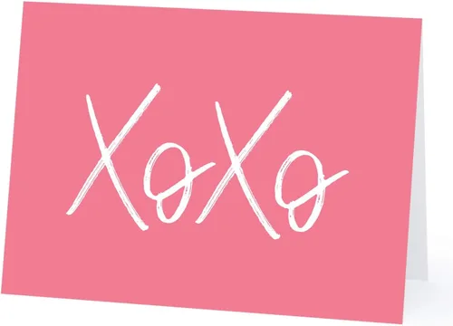 Vista 4 de 36 tarjetas de San Valentín con sobres, surtido de tarjetas de San Valentín de 4 x 6 pulgadas, 6 diseños de corazones, tarjetas románticas