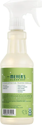 Vista 2 de Spray Limpiador Multiusos Mrs. Meyer's Clean Day, Edición Limitada Pino de Iowa, 16 fl. oz
